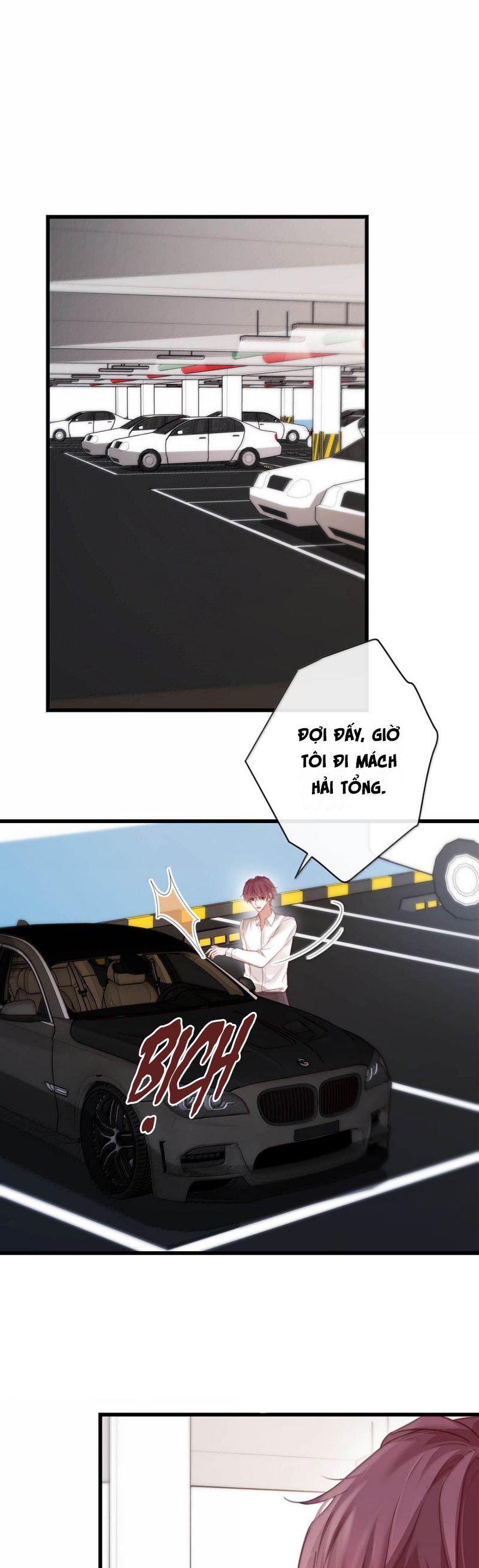 Nồng Đậm Tin Tức Tố Chap 31 - Trang 4