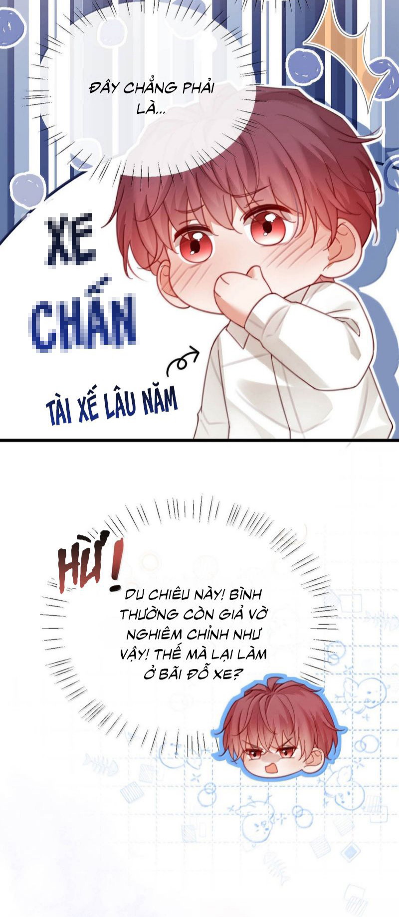 Nồng Đậm Tin Tức Tố Chap 31 - Trang 4