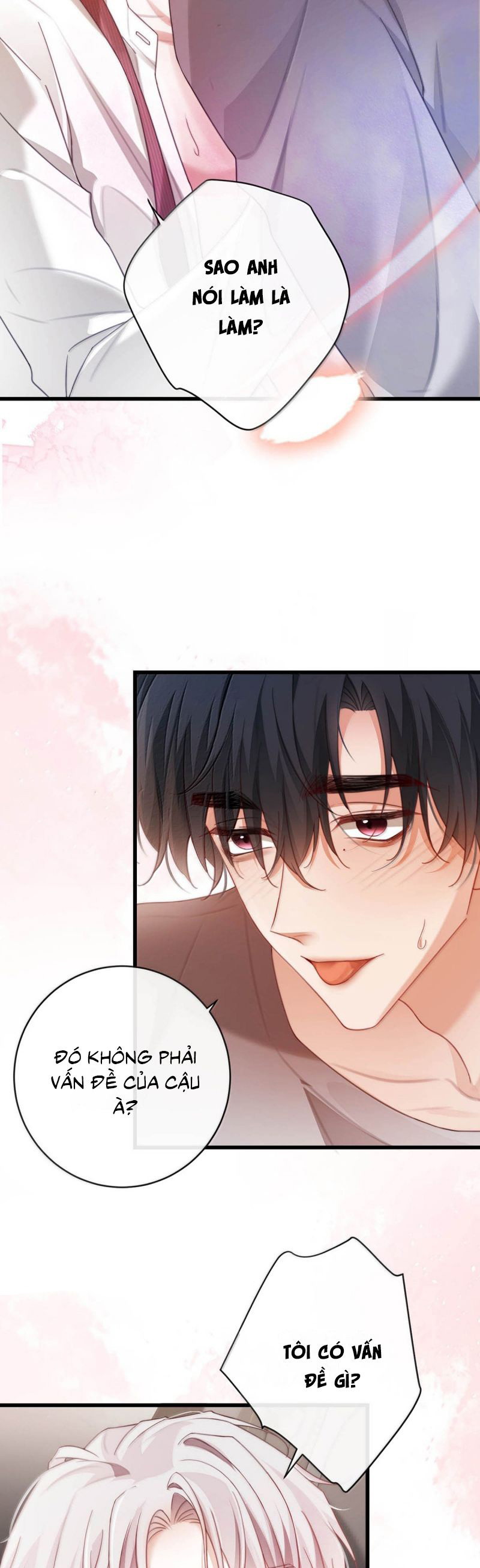 Nồng Đậm Tin Tức Tố Chap 31 - Trang 4