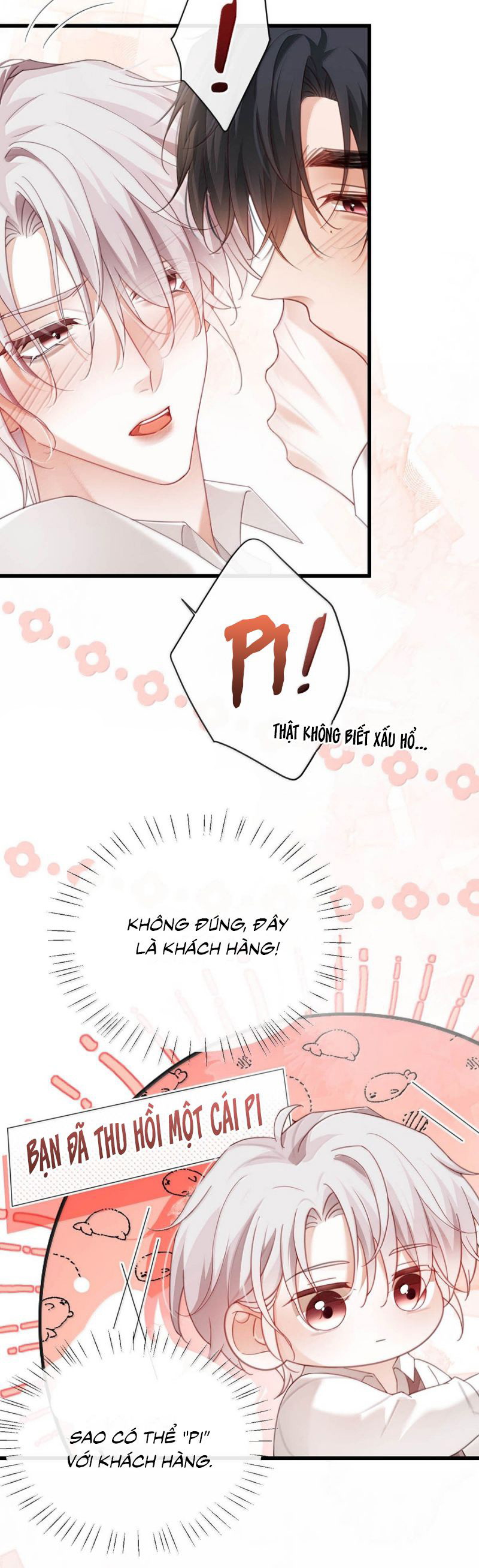 Nồng Đậm Tin Tức Tố Chap 31 - Trang 4