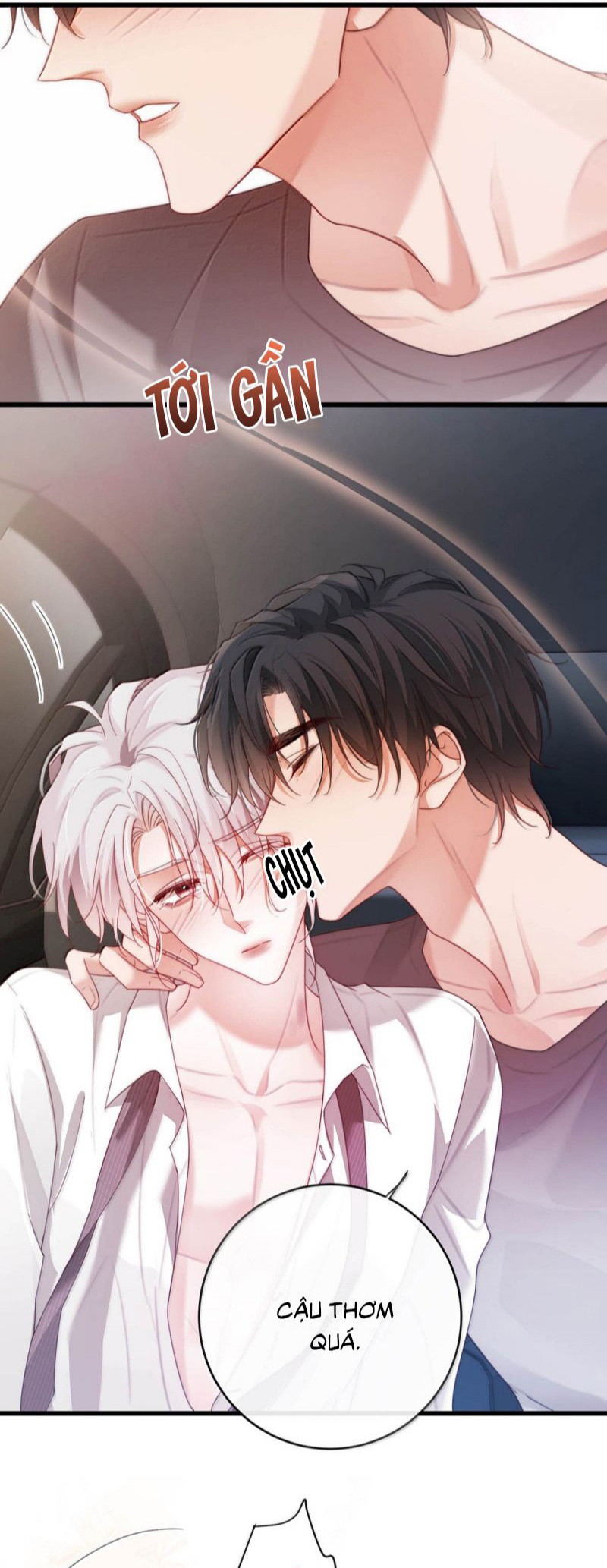 Nồng Đậm Tin Tức Tố Chap 32 - Trang 4