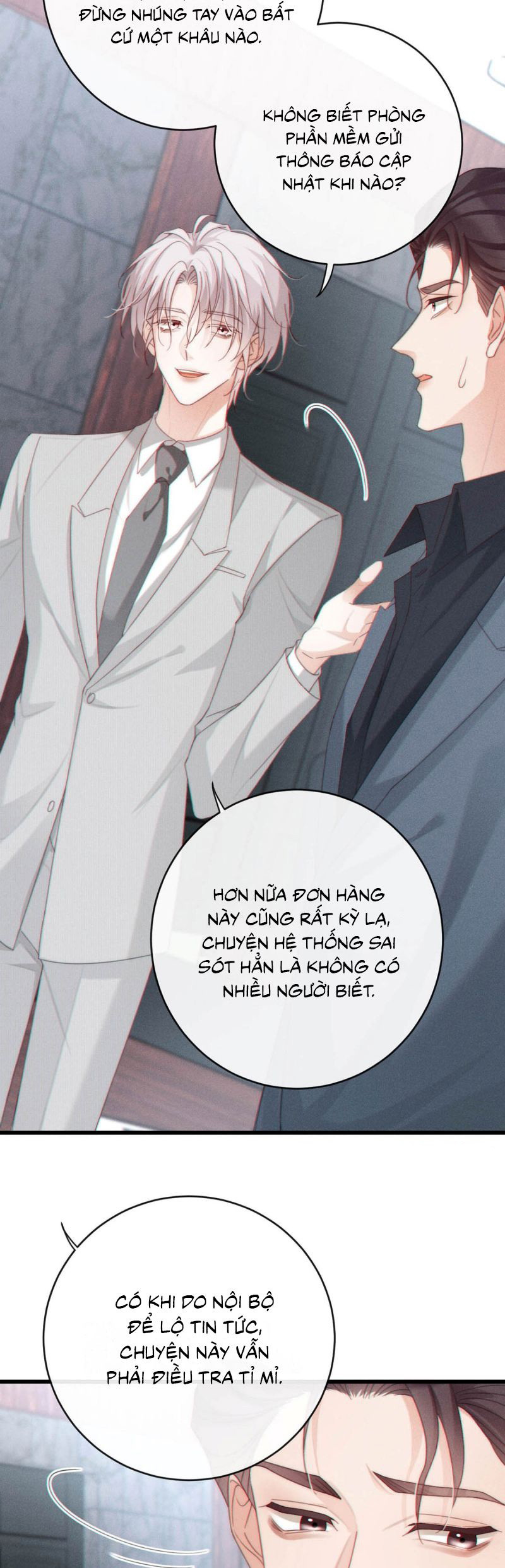 Nồng Đậm Tin Tức Tố Chapter 35 - Trang 4