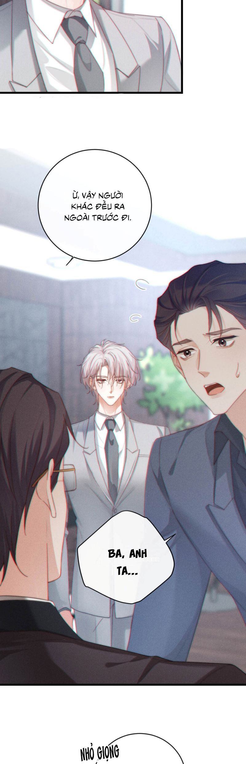 Nồng Đậm Tin Tức Tố Chapter 35 - Trang 4