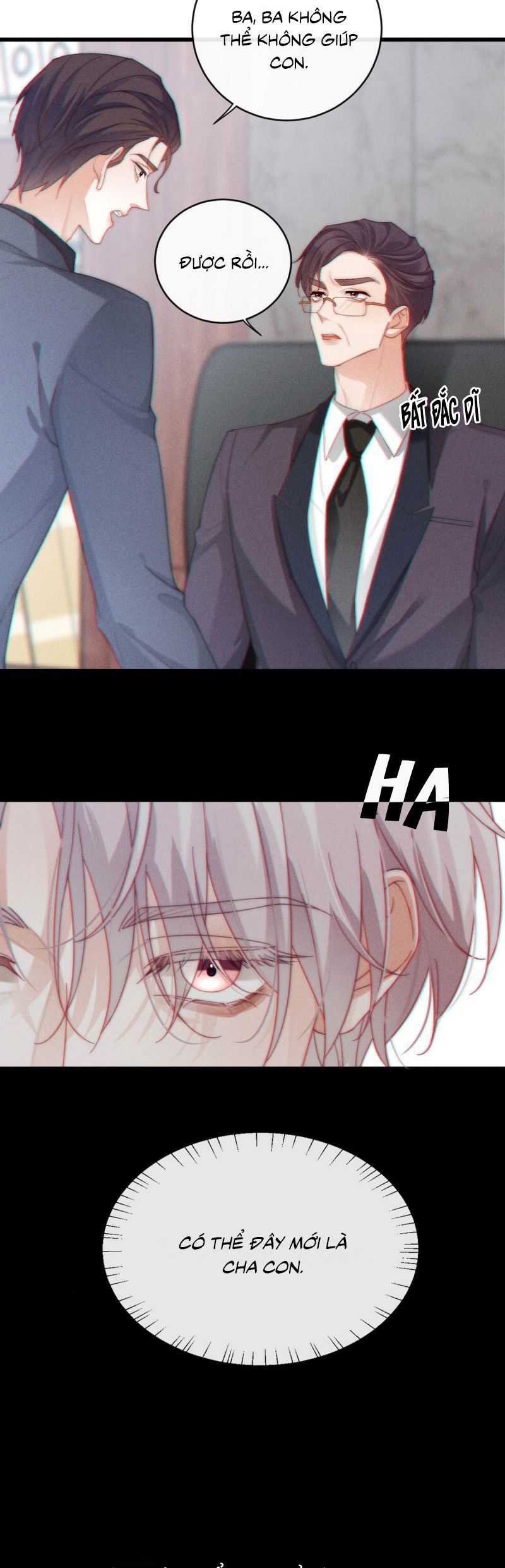 Nồng Đậm Tin Tức Tố Chapter 35 - Trang 4