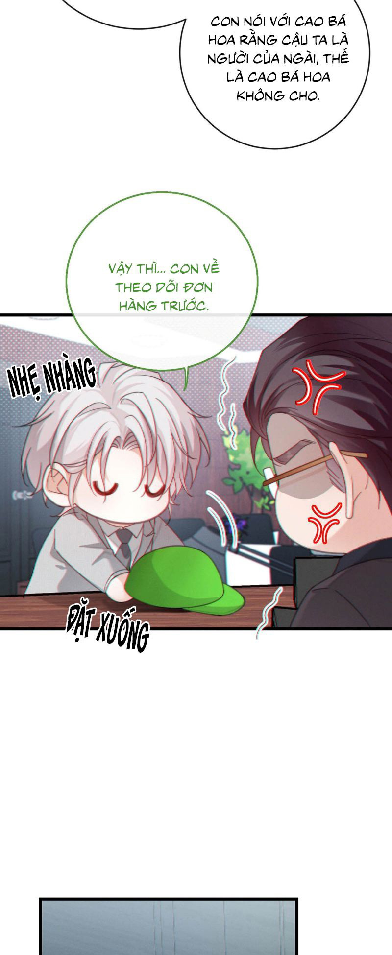 Nồng Đậm Tin Tức Tố Chapter 35 - Trang 4