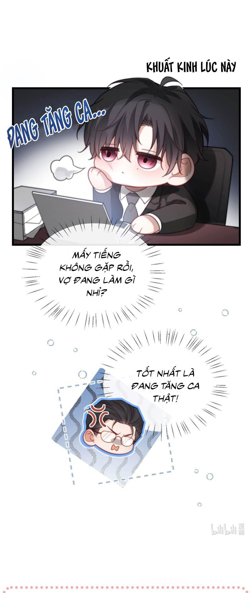 Nồng Đậm Tin Tức Tố Chapter 35 - Trang 4