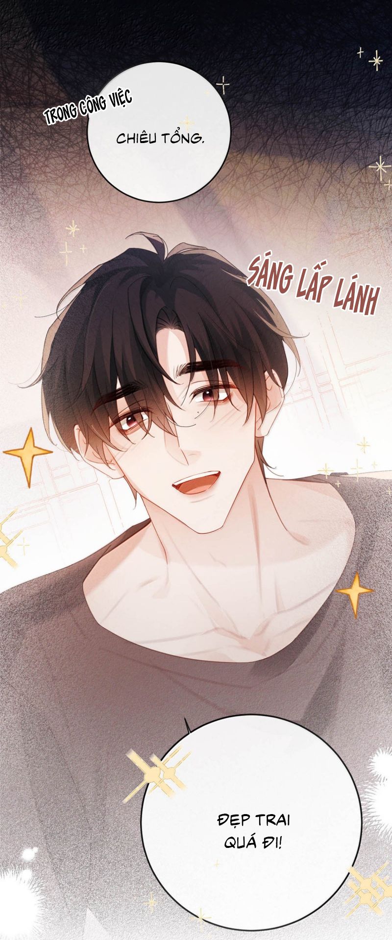 Nồng Đậm Tin Tức Tố Chapter 36 - Trang 4