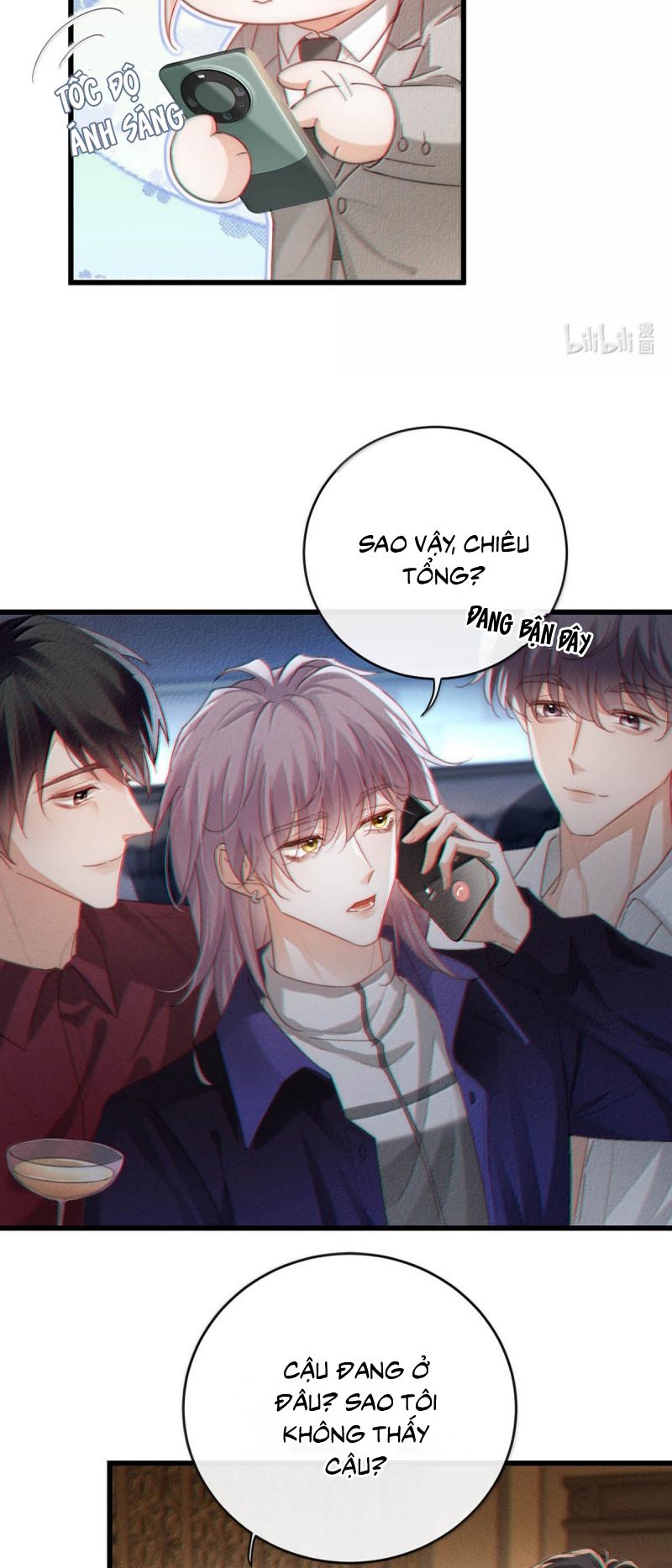 Nồng Đậm Tin Tức Tố Chapter 36 - Trang 4