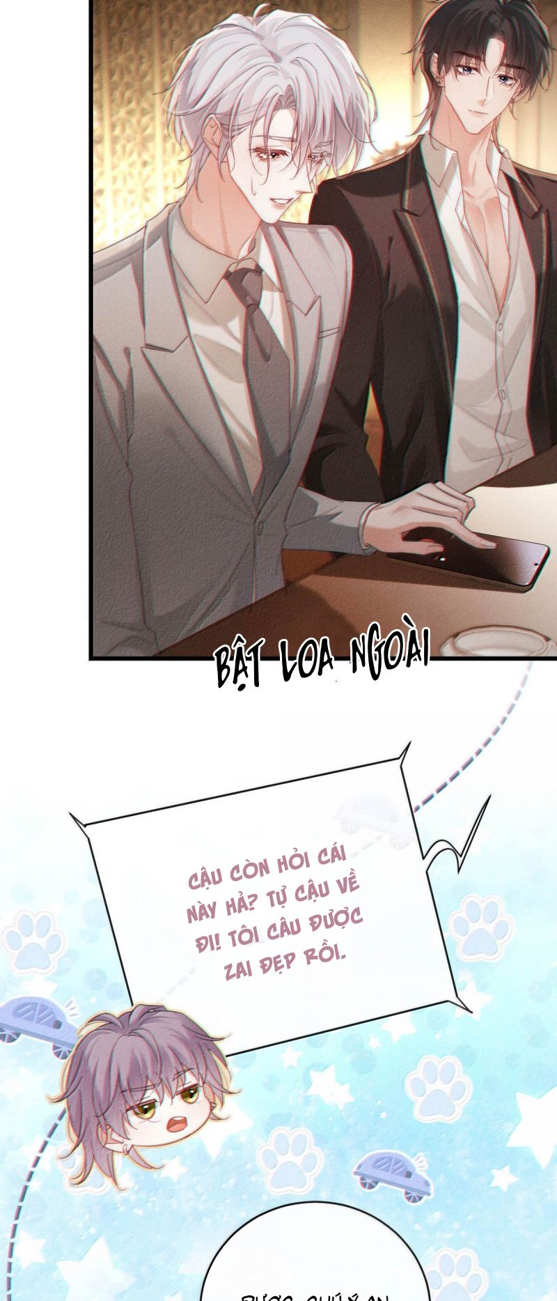 Nồng Đậm Tin Tức Tố Chapter 36 - Trang 4