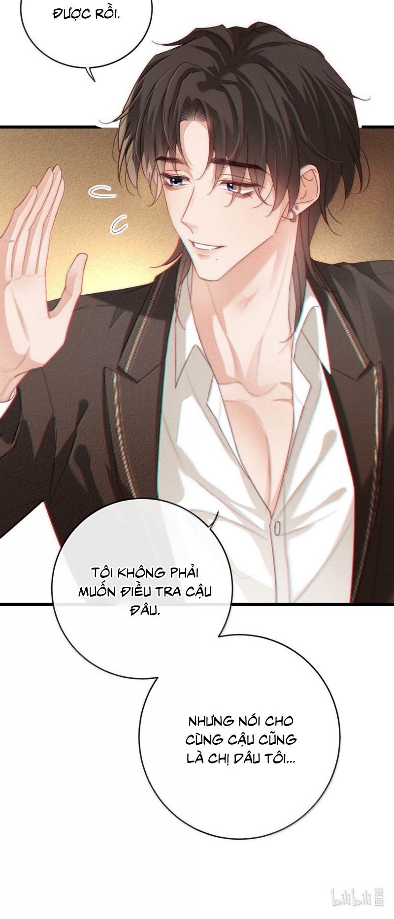 Nồng Đậm Tin Tức Tố Chapter 36 - Trang 4