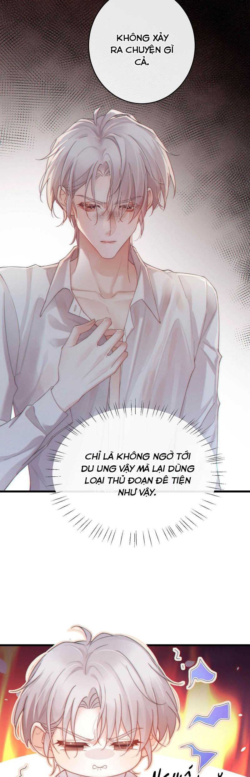 Nồng Đậm Tin Tức Tố Chapter 4 - Trang 4