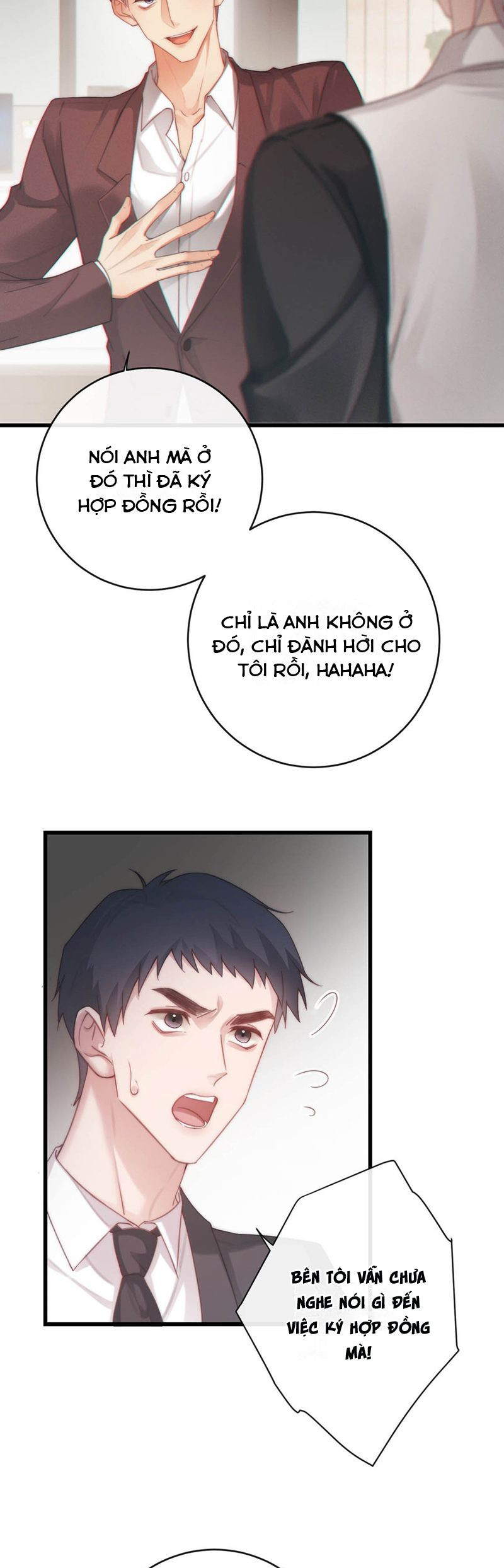 Nồng Đậm Tin Tức Tố Chapter 4 - Trang 4