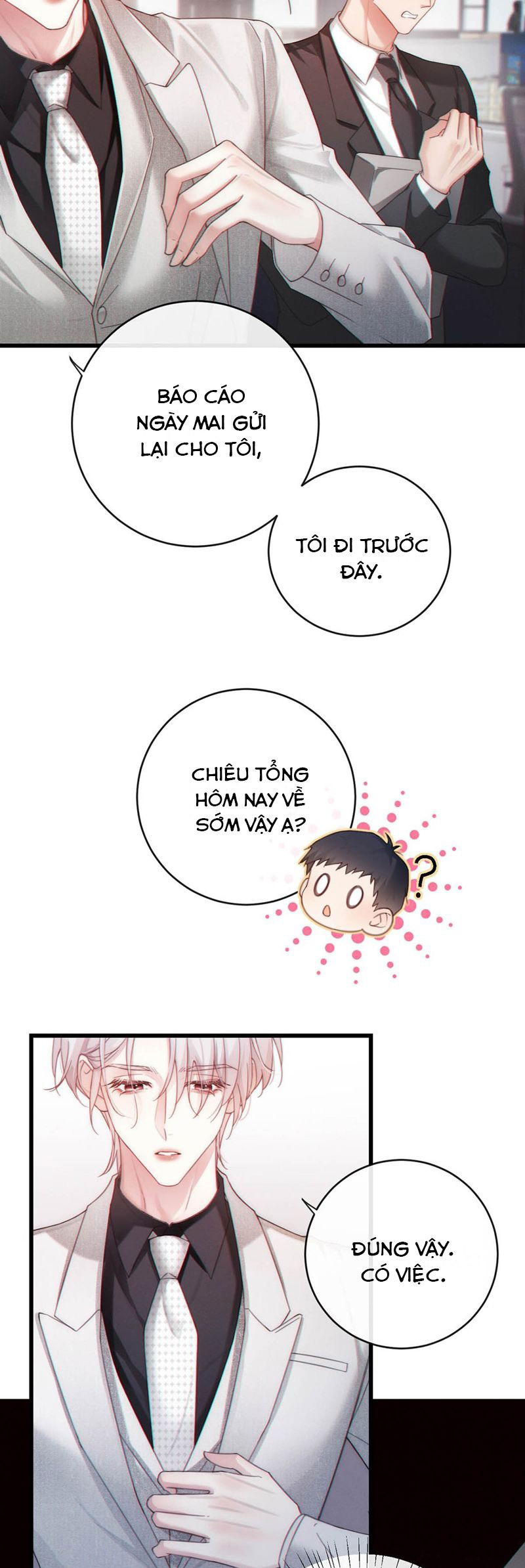 Nồng Đậm Tin Tức Tố Chapter 4 - Trang 4