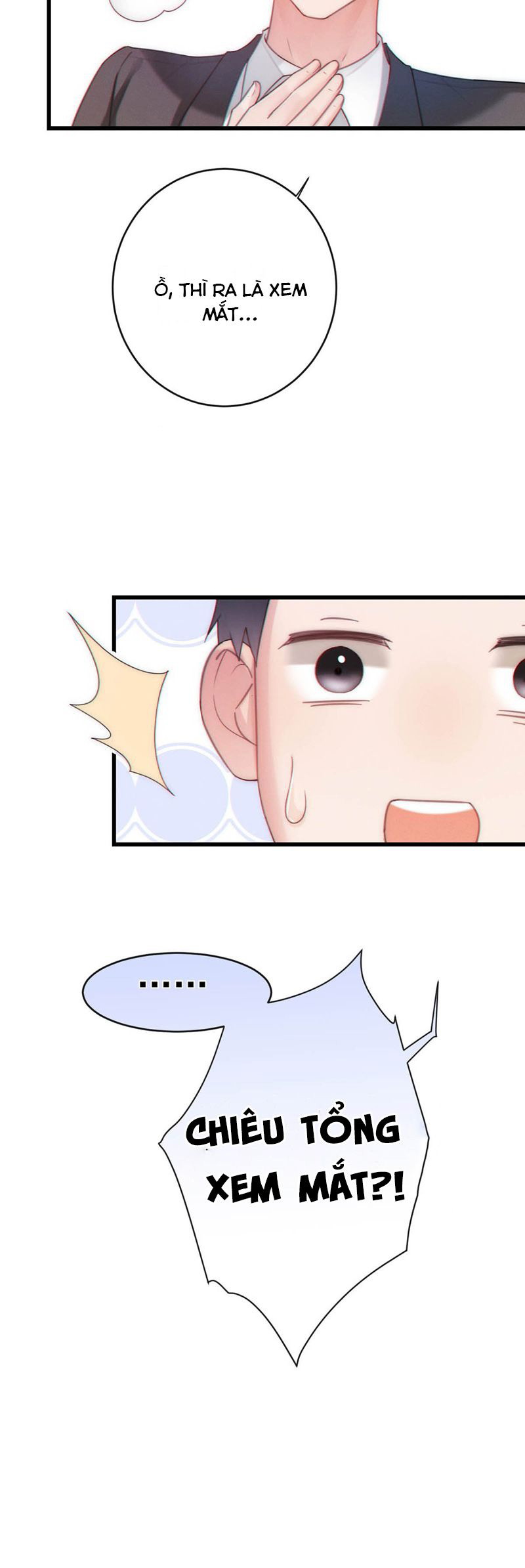 Nồng Đậm Tin Tức Tố Chapter 4 - Trang 4