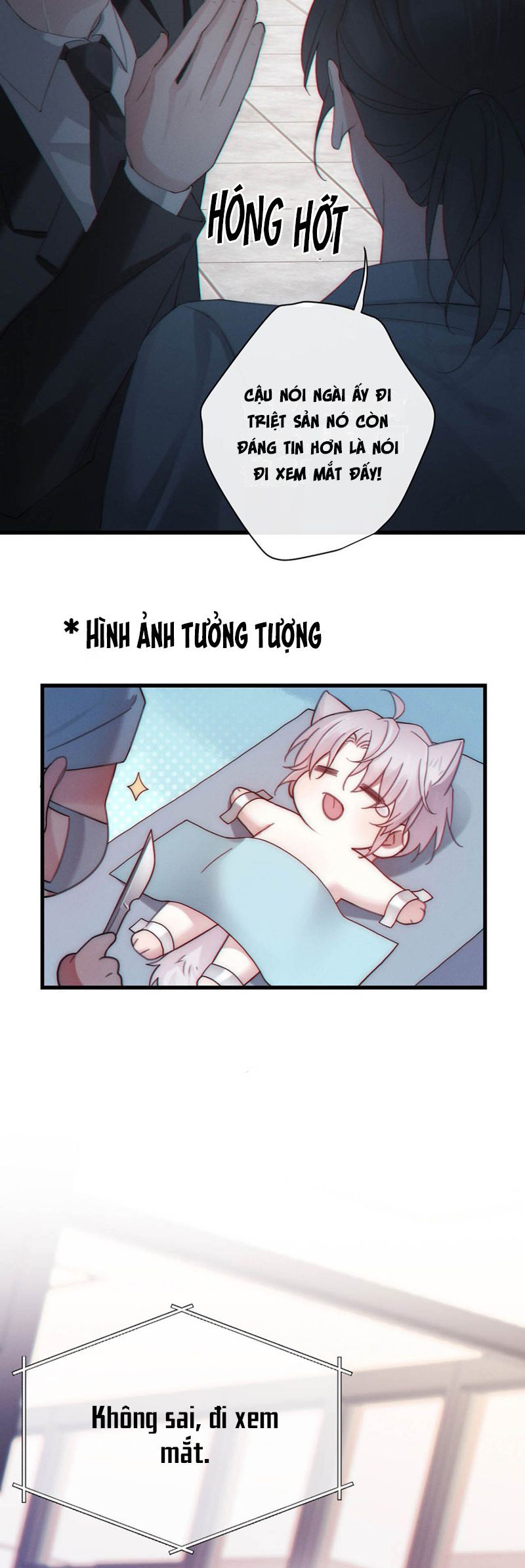 Nồng Đậm Tin Tức Tố Chapter 4 - Trang 4