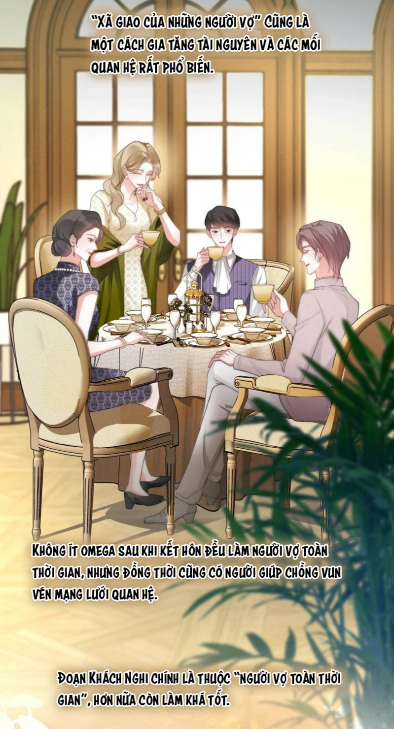 Nồng Đậm Tin Tức Tố Chapter 40 - Trang 4