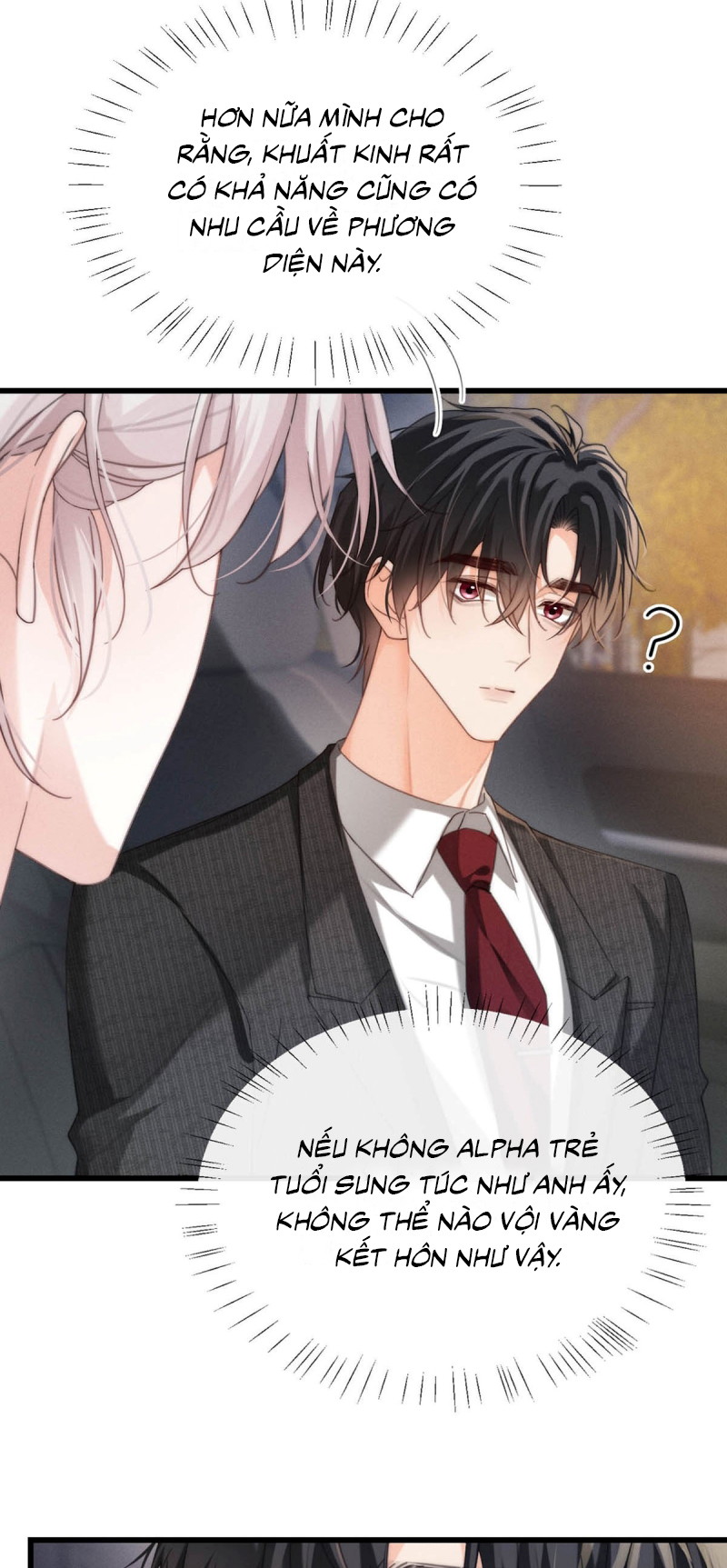 Nồng Đậm Tin Tức Tố Chapter 40 - Trang 4
