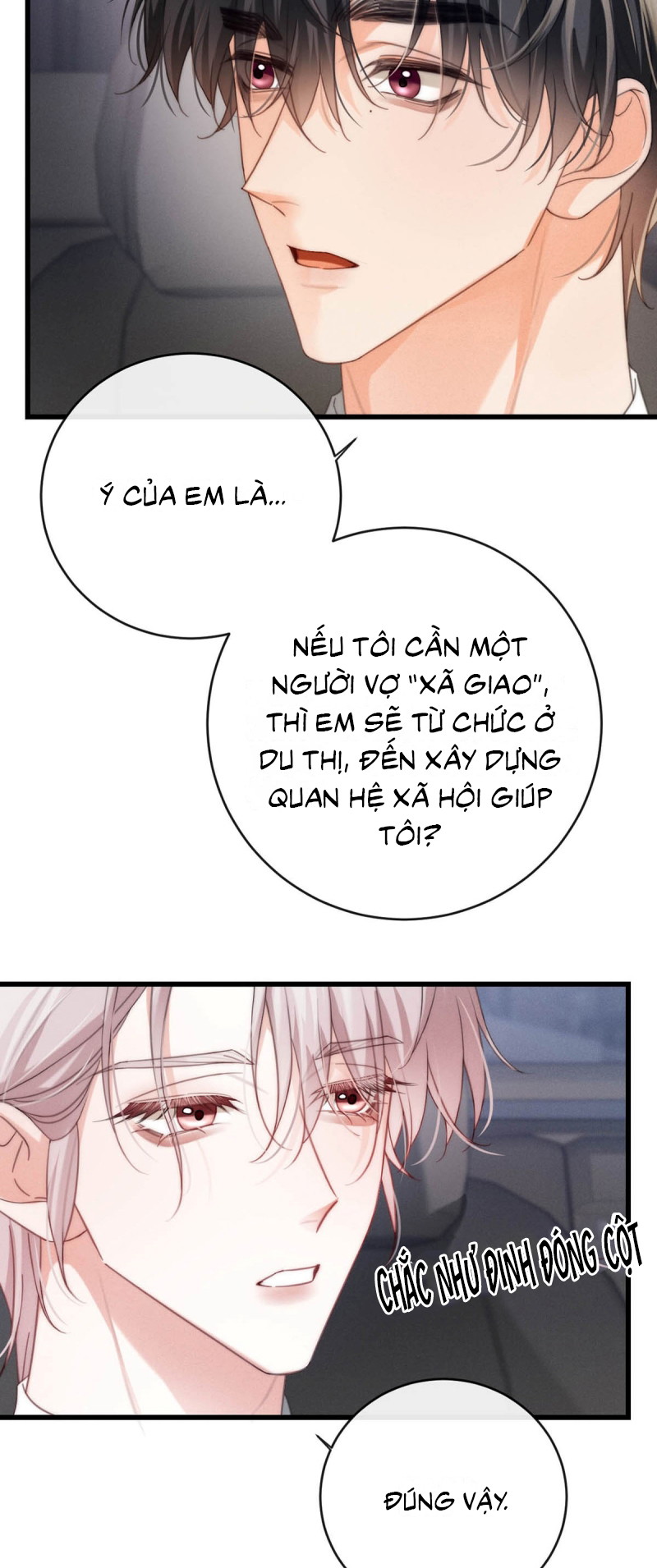 Nồng Đậm Tin Tức Tố Chapter 40 - Trang 4