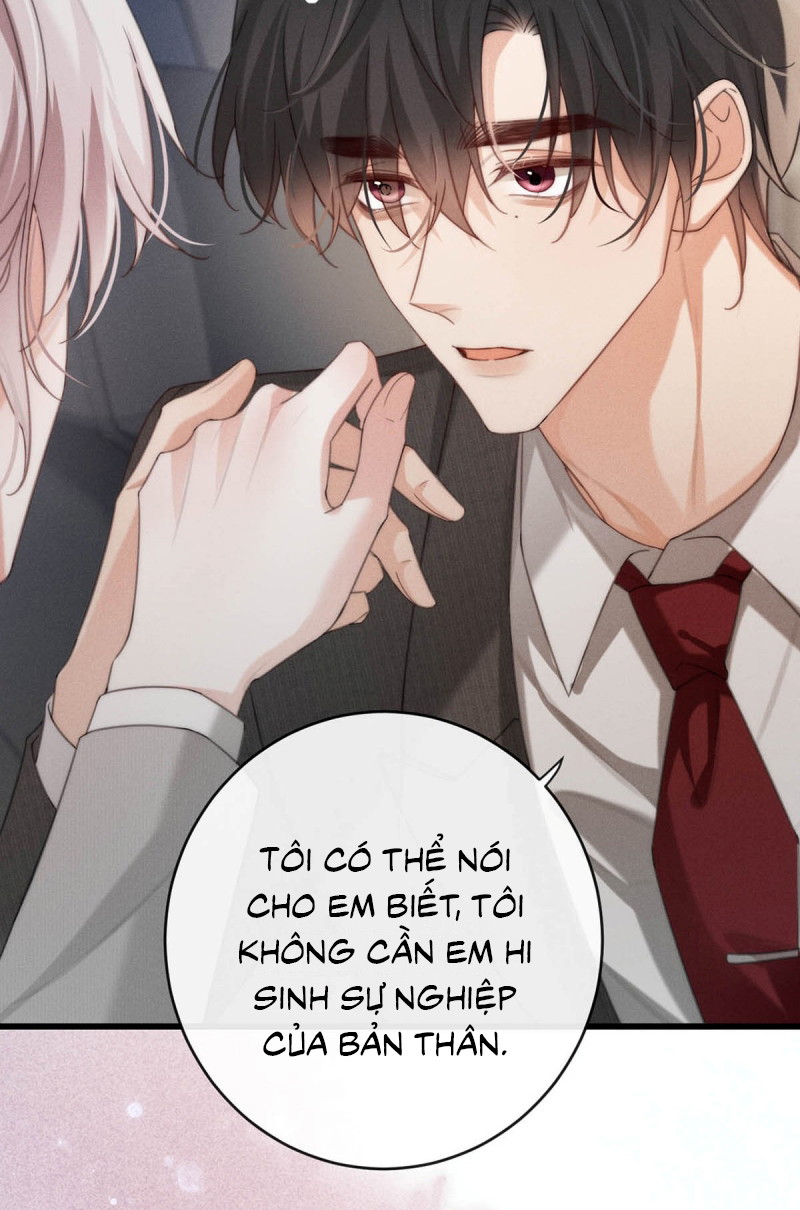 Nồng Đậm Tin Tức Tố Chapter 40 - Trang 4