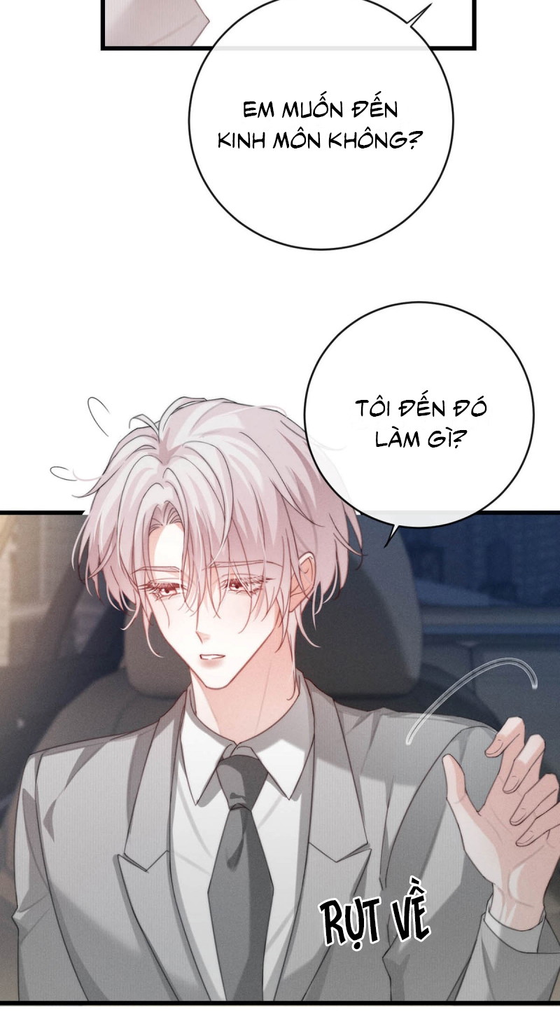 Nồng Đậm Tin Tức Tố Chapter 40 - Trang 4