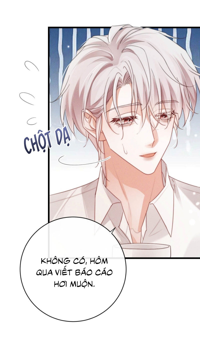 Nồng Đậm Tin Tức Tố Chapter 40 - Trang 4