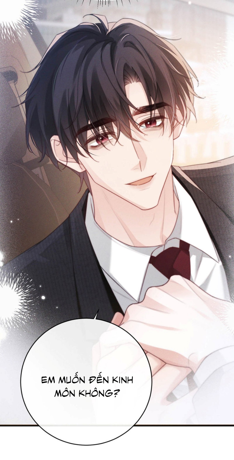 Nồng Đậm Tin Tức Tố Chapter 40 - Trang 4