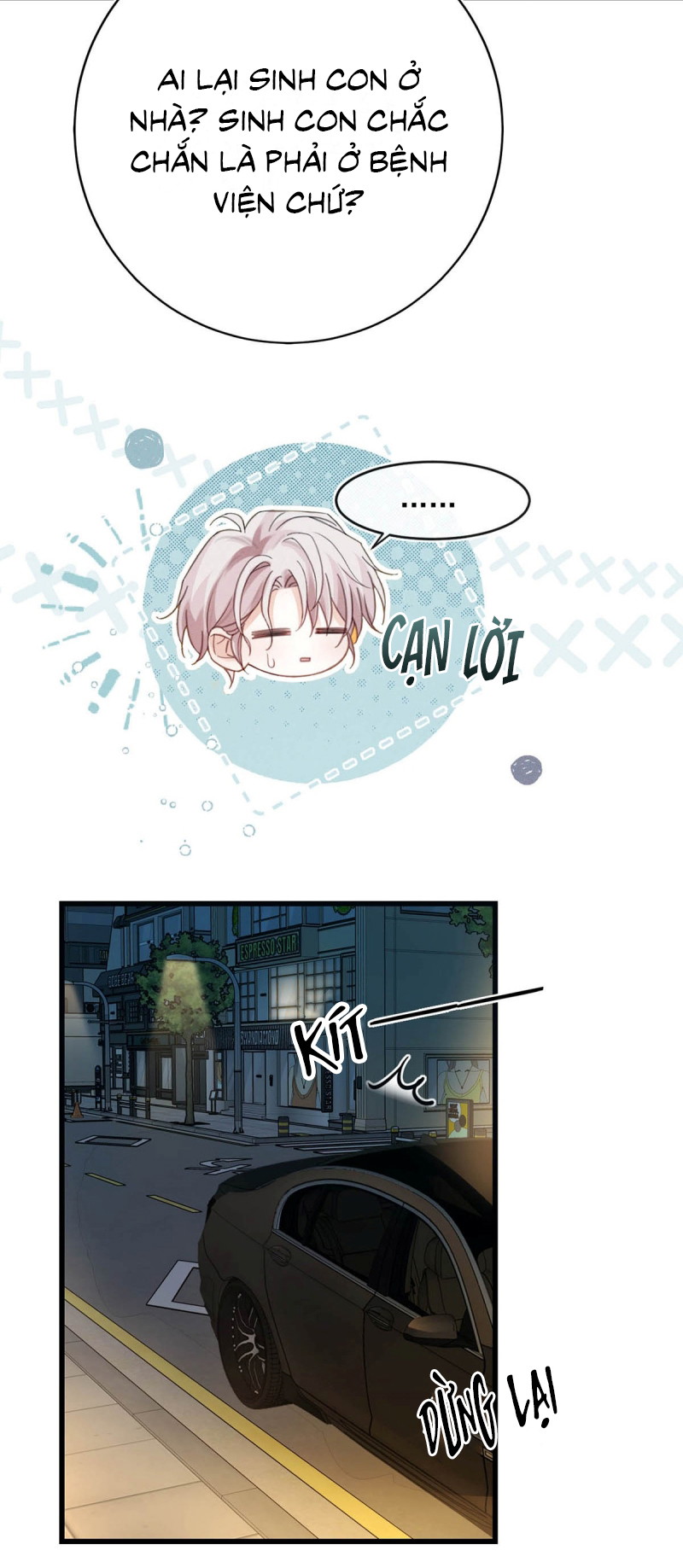 Nồng Đậm Tin Tức Tố Chapter 41 - Trang 4