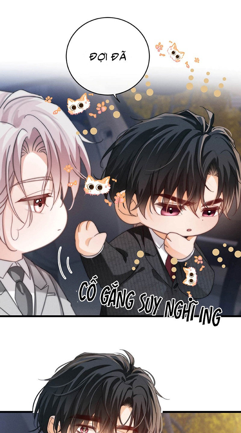 Nồng Đậm Tin Tức Tố Chapter 41 - Trang 4