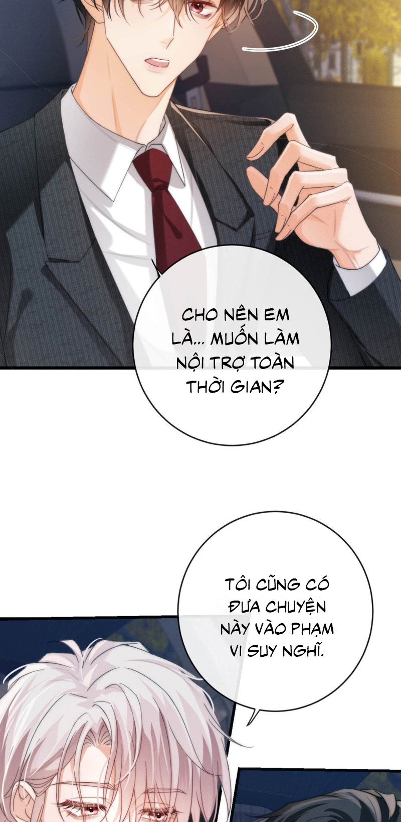 Nồng Đậm Tin Tức Tố Chapter 41 - Trang 4