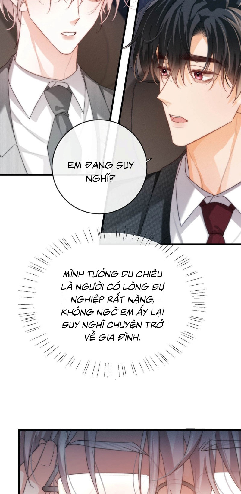 Nồng Đậm Tin Tức Tố Chapter 41 - Trang 4