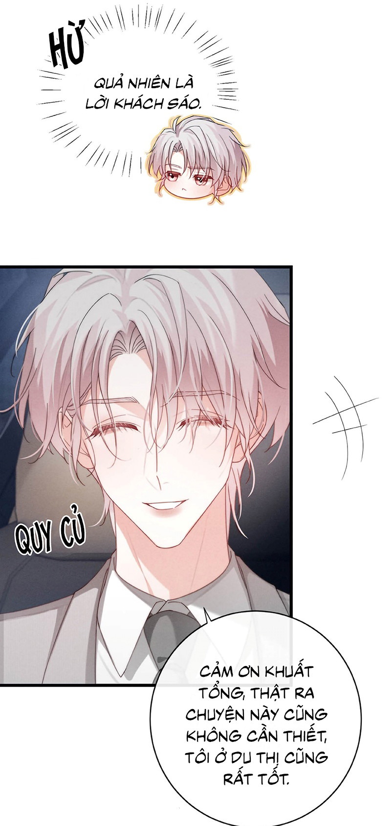 Nồng Đậm Tin Tức Tố Chapter 41 - Trang 4
