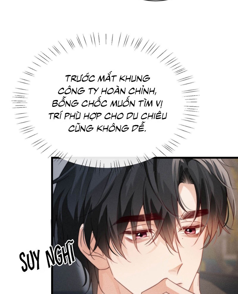 Nồng Đậm Tin Tức Tố Chapter 41 - Trang 4