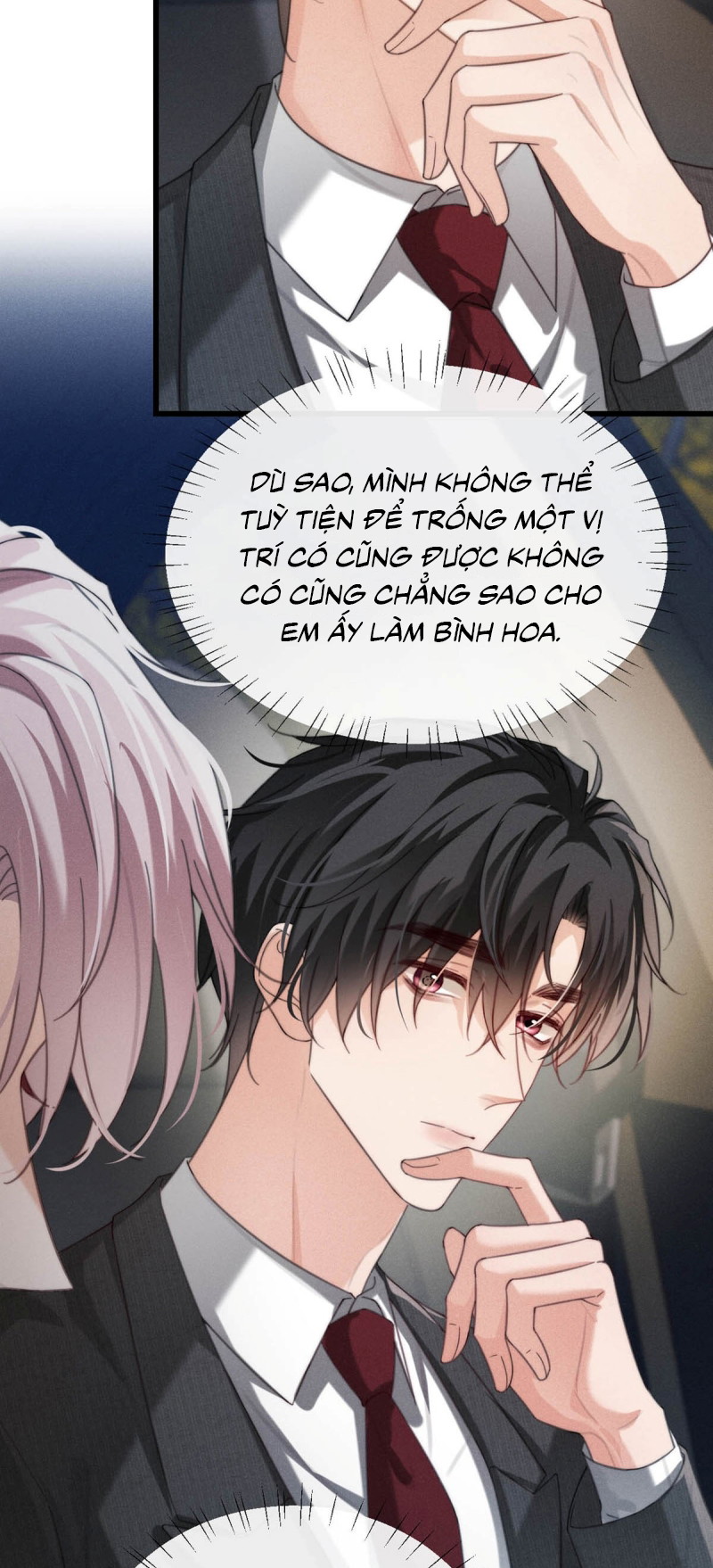 Nồng Đậm Tin Tức Tố Chapter 41 - Trang 4