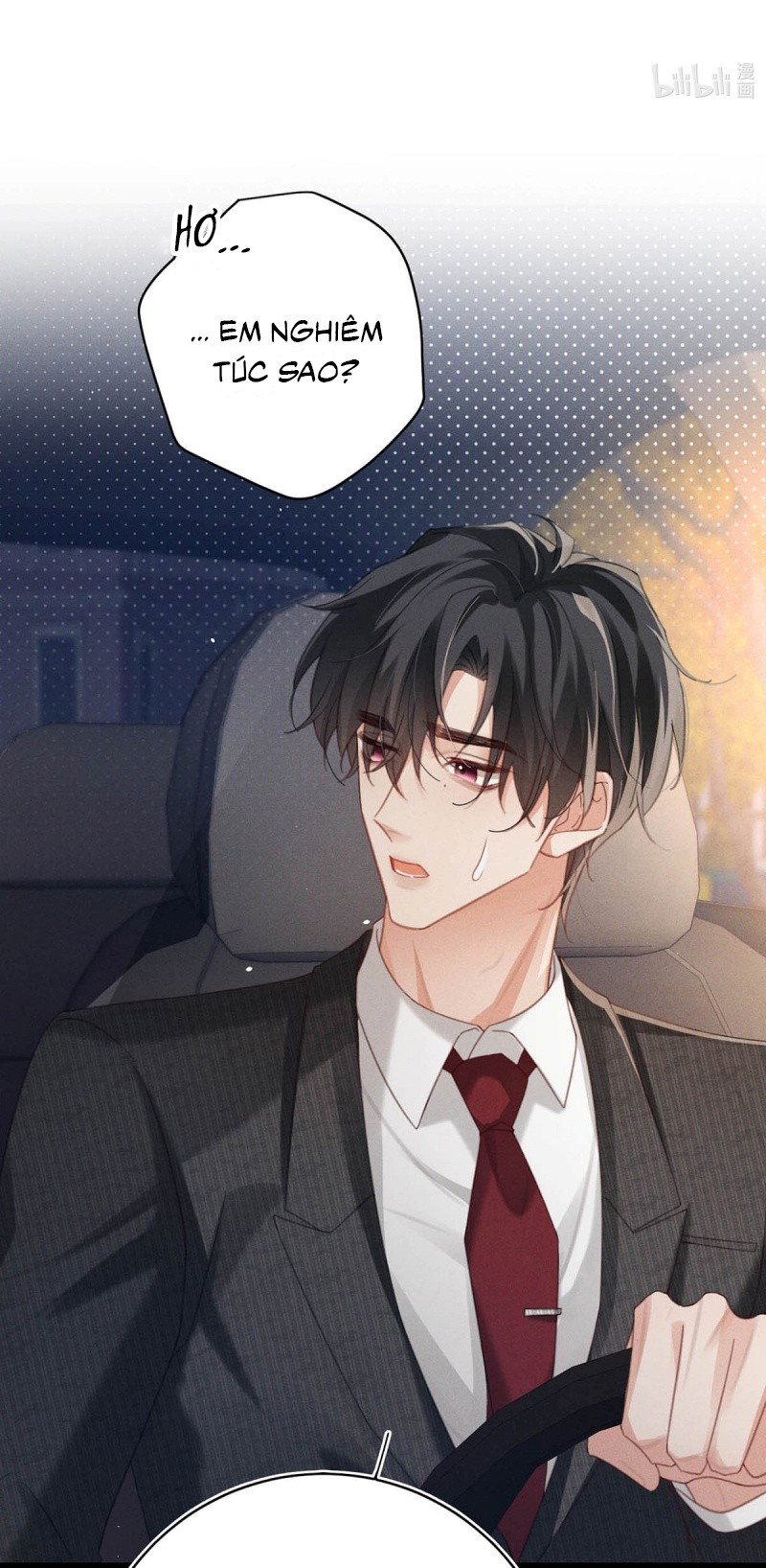 Nồng Đậm Tin Tức Tố Chapter 41 - Trang 4