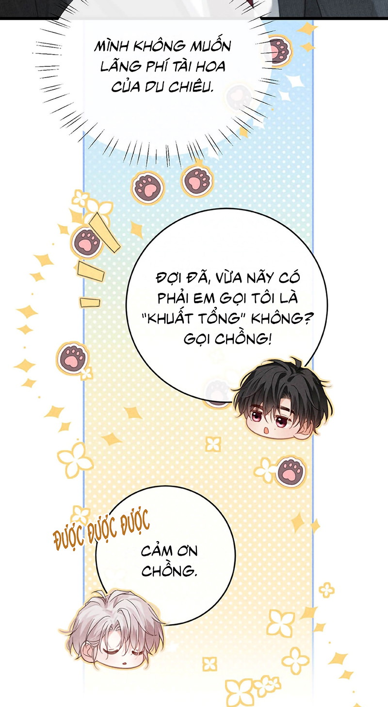 Nồng Đậm Tin Tức Tố Chapter 41 - Trang 4