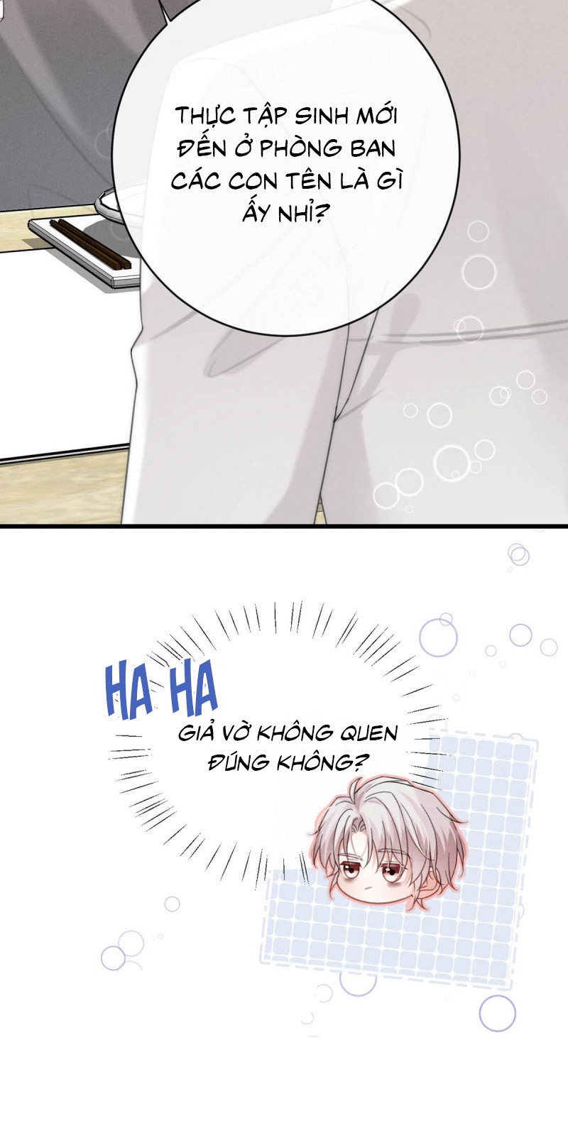 Nồng Đậm Tin Tức Tố Chapter 41 - Trang 4