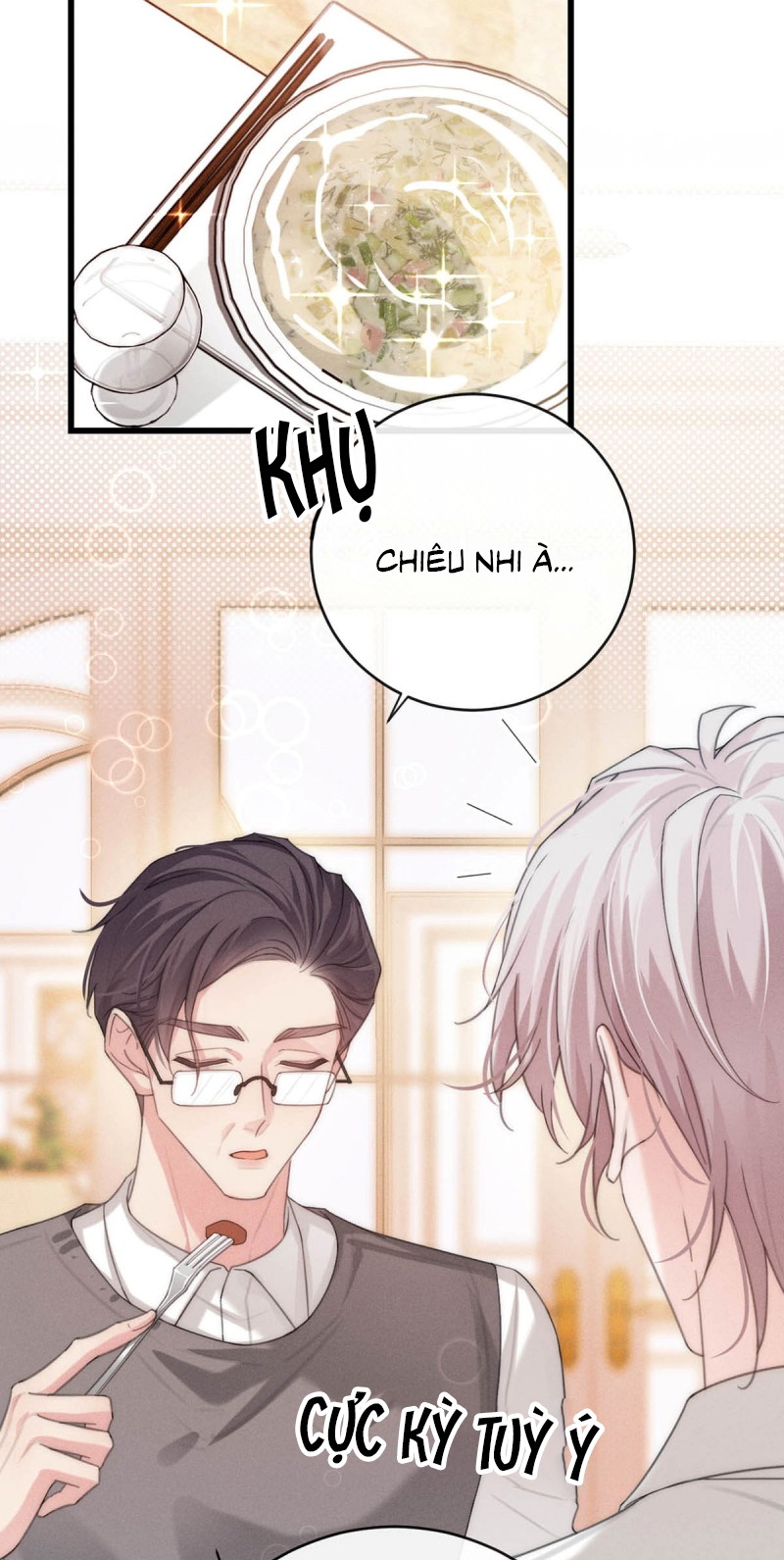 Nồng Đậm Tin Tức Tố Chapter 41 - Trang 4