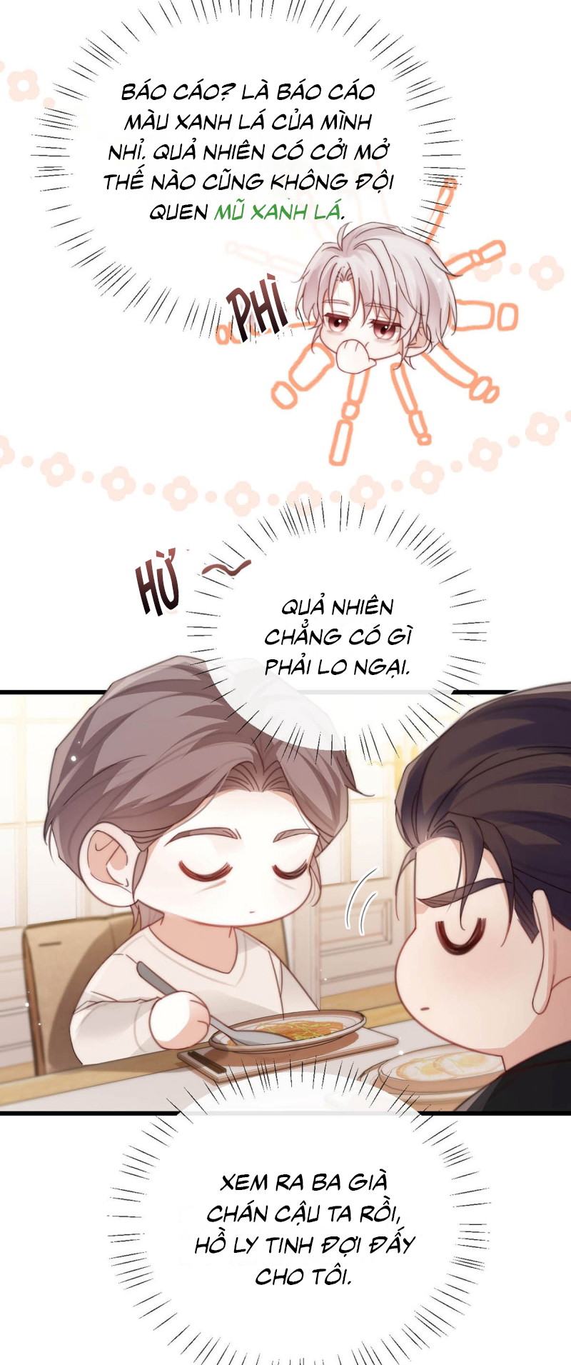 Nồng Đậm Tin Tức Tố Chapter 41 - Trang 4