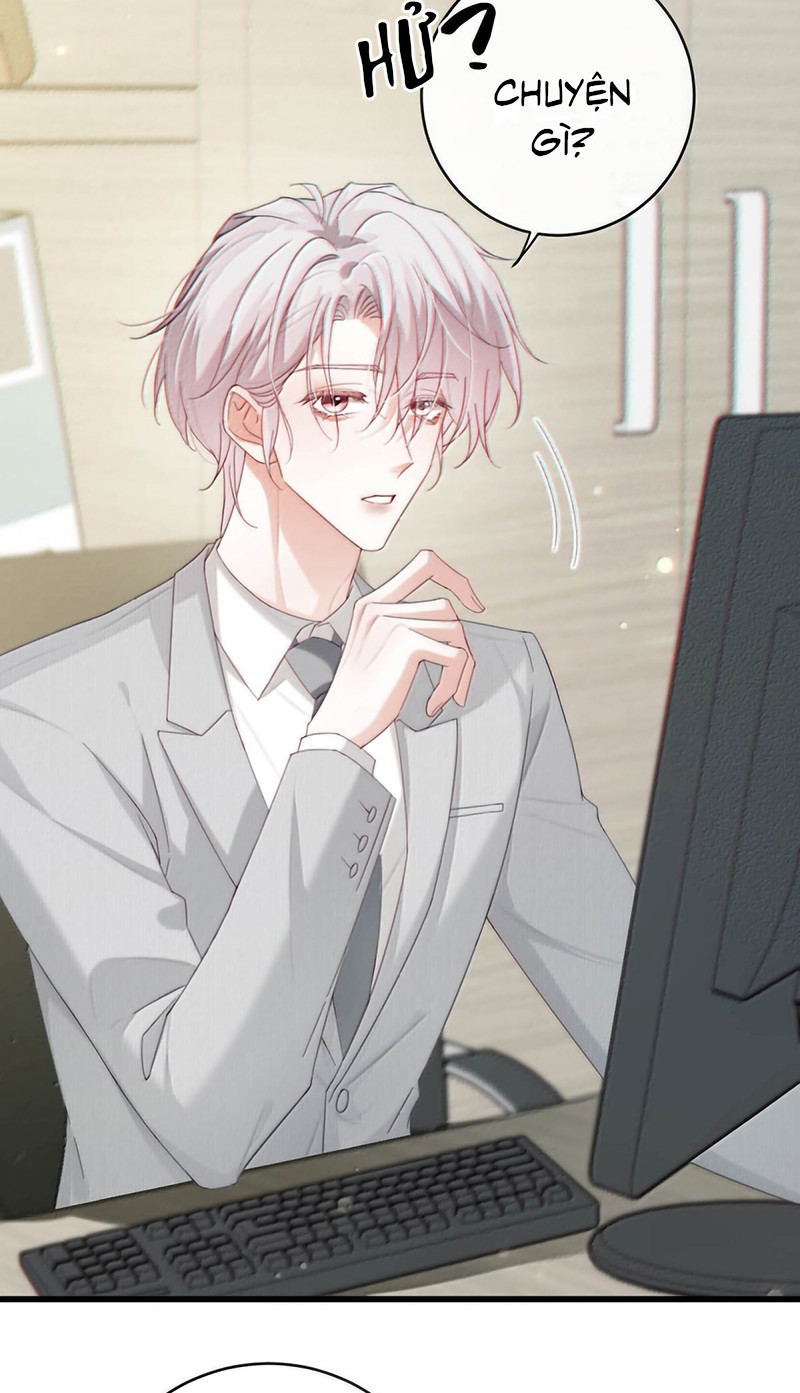 Nồng Đậm Tin Tức Tố Chapter 42 - Trang 3