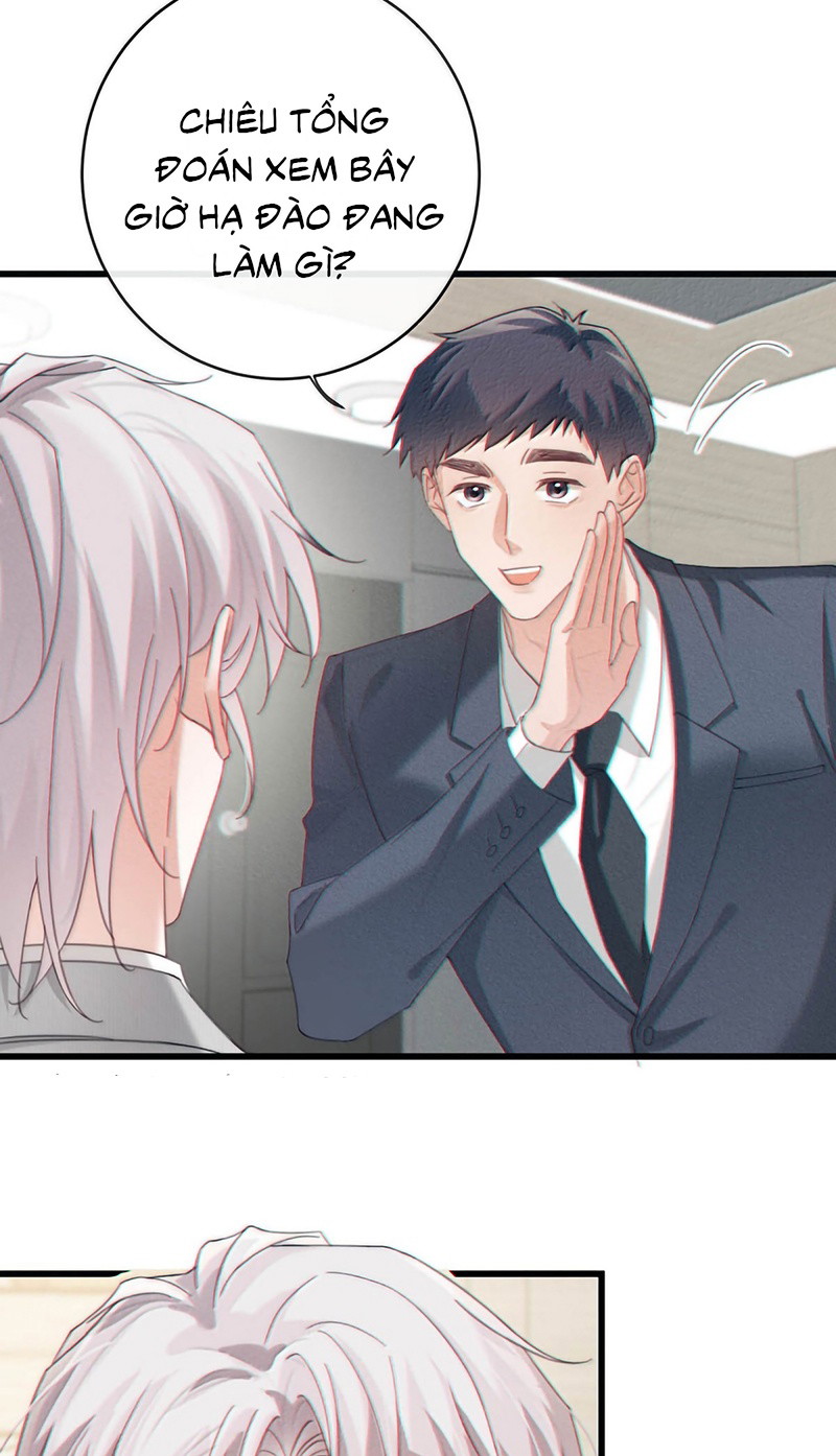 Nồng Đậm Tin Tức Tố Chapter 42 - Trang 3