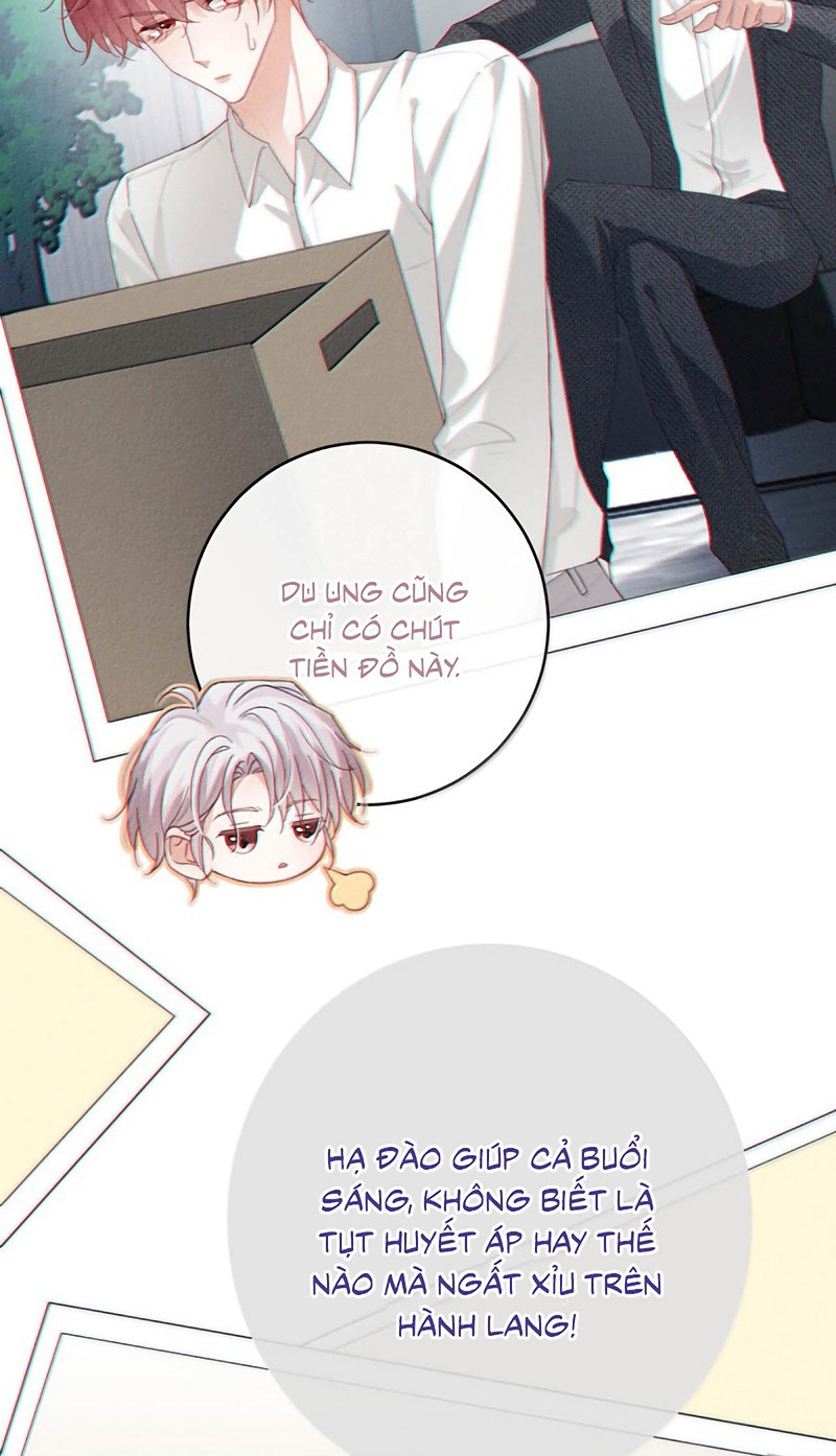 Nồng Đậm Tin Tức Tố Chapter 42 - Trang 3