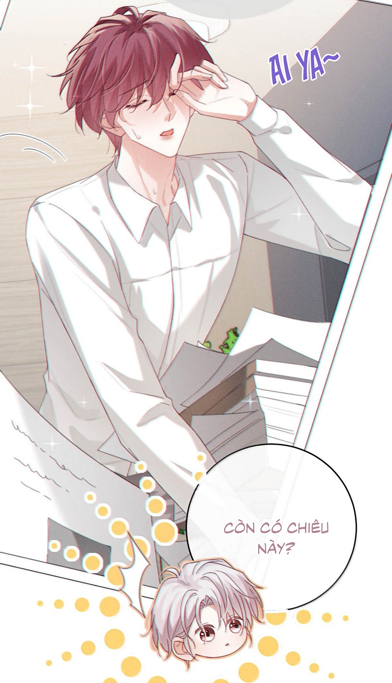 Nồng Đậm Tin Tức Tố Chapter 42 - Trang 3