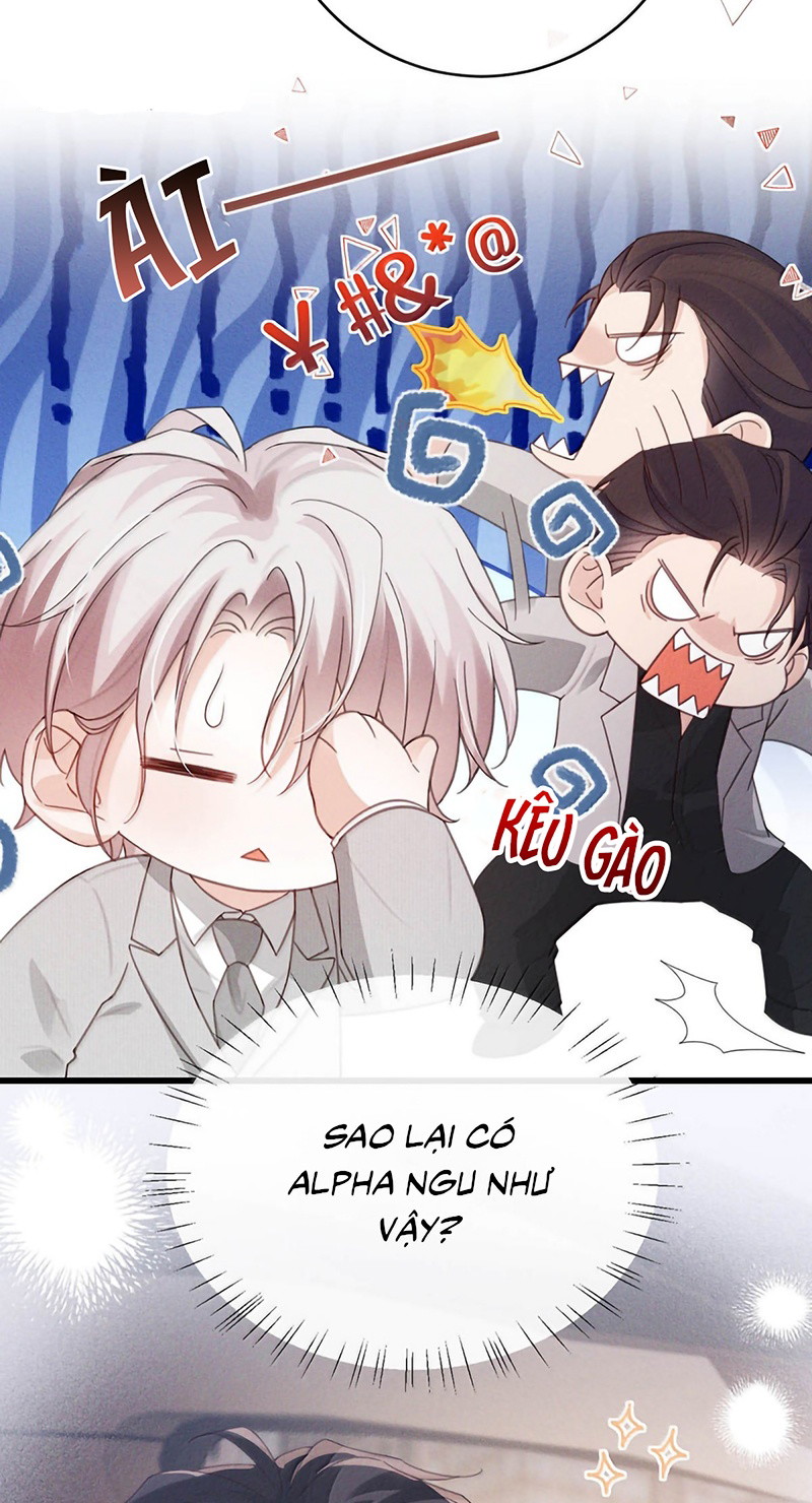 Nồng Đậm Tin Tức Tố Chapter 42 - Trang 3