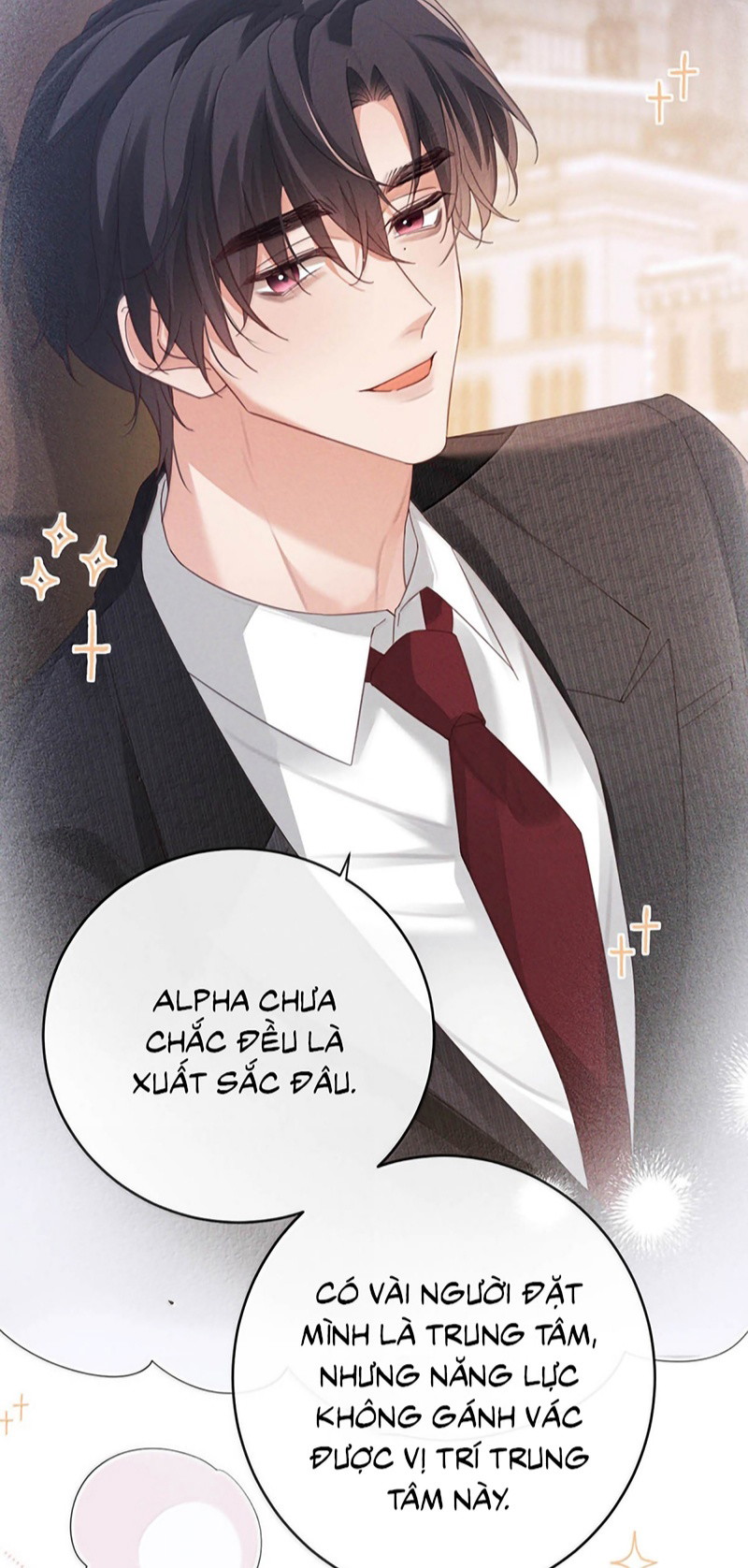 Nồng Đậm Tin Tức Tố Chapter 42 - Trang 3