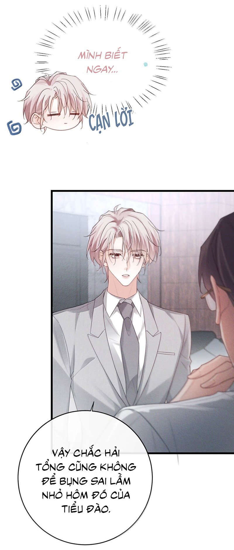 Nồng Đậm Tin Tức Tố Chapter 42 - Trang 3