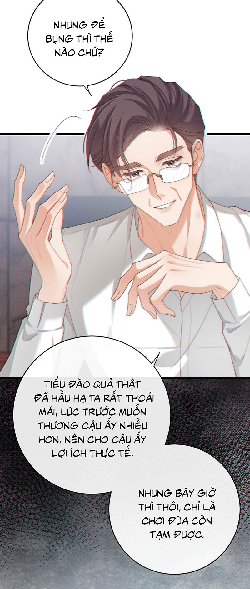 Nồng Đậm Tin Tức Tố Chapter 42 - Trang 3