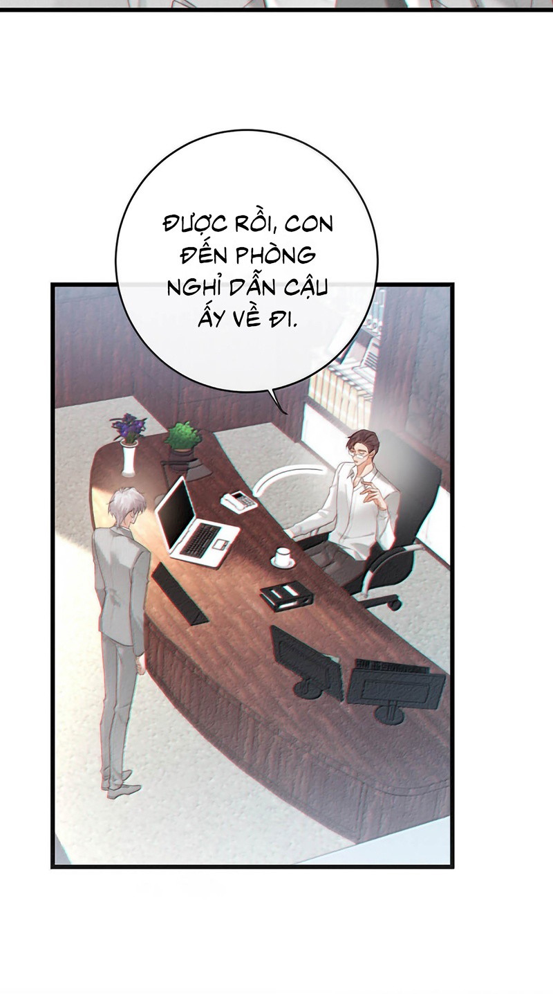 Nồng Đậm Tin Tức Tố Chapter 42 - Trang 3