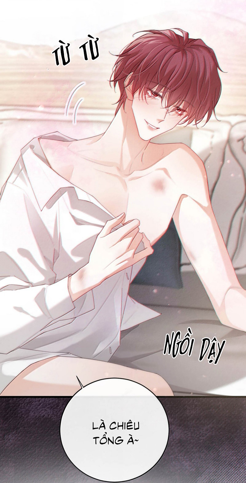 Nồng Đậm Tin Tức Tố Chapter 42 - Trang 3