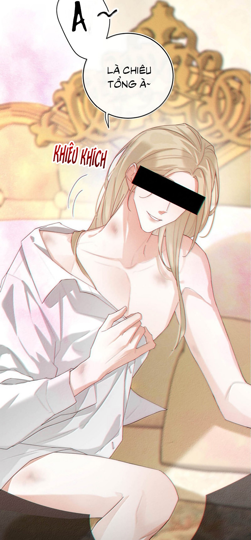 Nồng Đậm Tin Tức Tố Chapter 42 - Trang 3