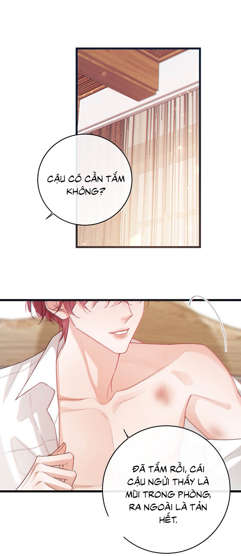 Nồng Đậm Tin Tức Tố Chapter 43 - Trang 3